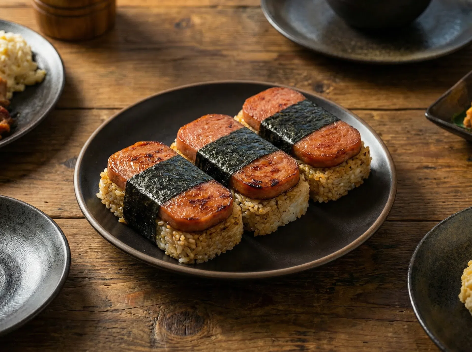 Spam Musubi