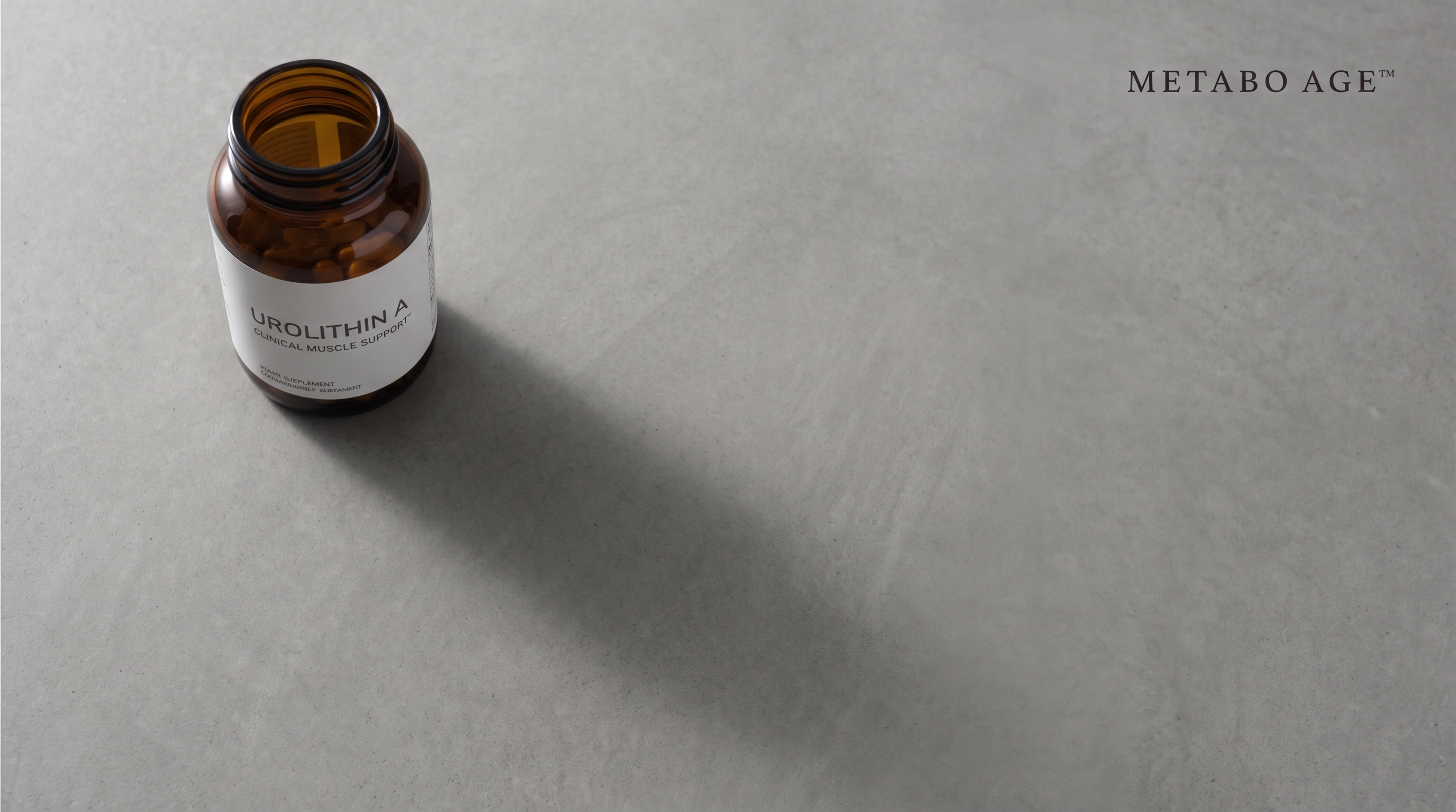 Scientific laboratory equipment with amber glass vials representing pharmaceutical research