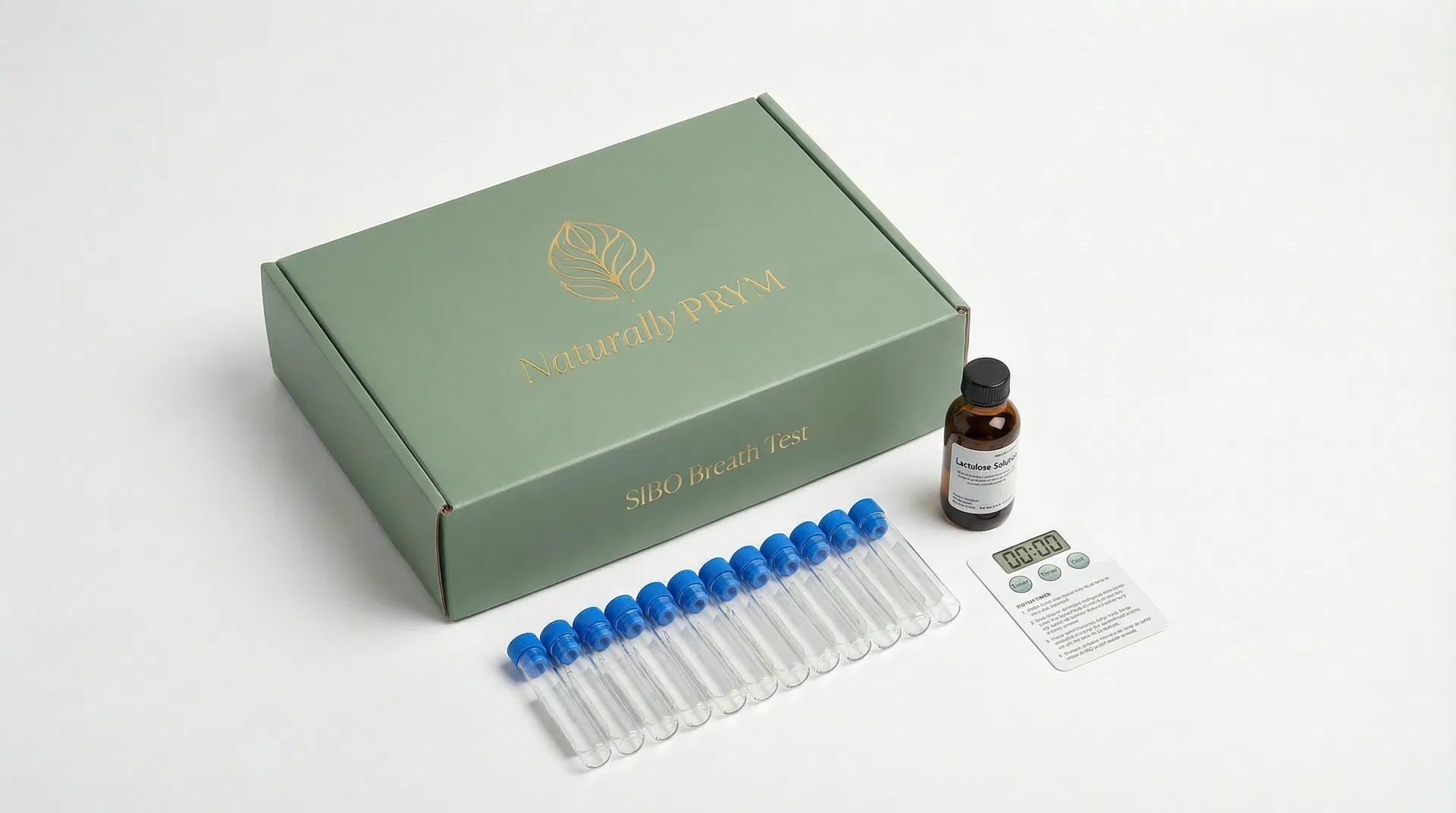 SIBO Breath Test (3-Hour)