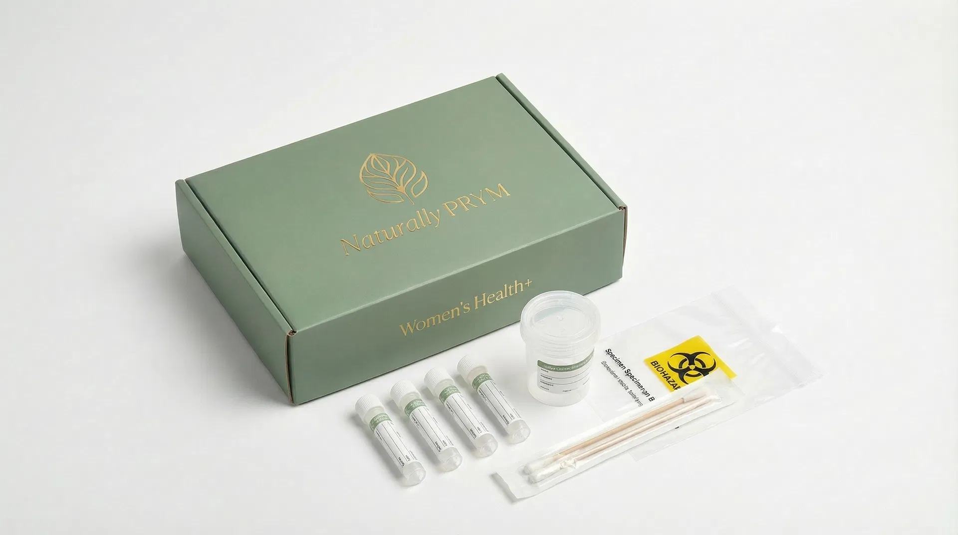 Hormone Balance Panel — Women