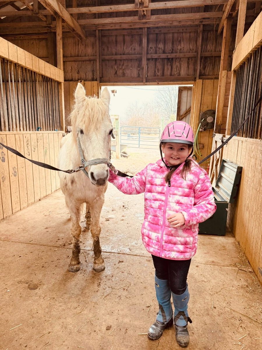 Sienna Rock Stables facility