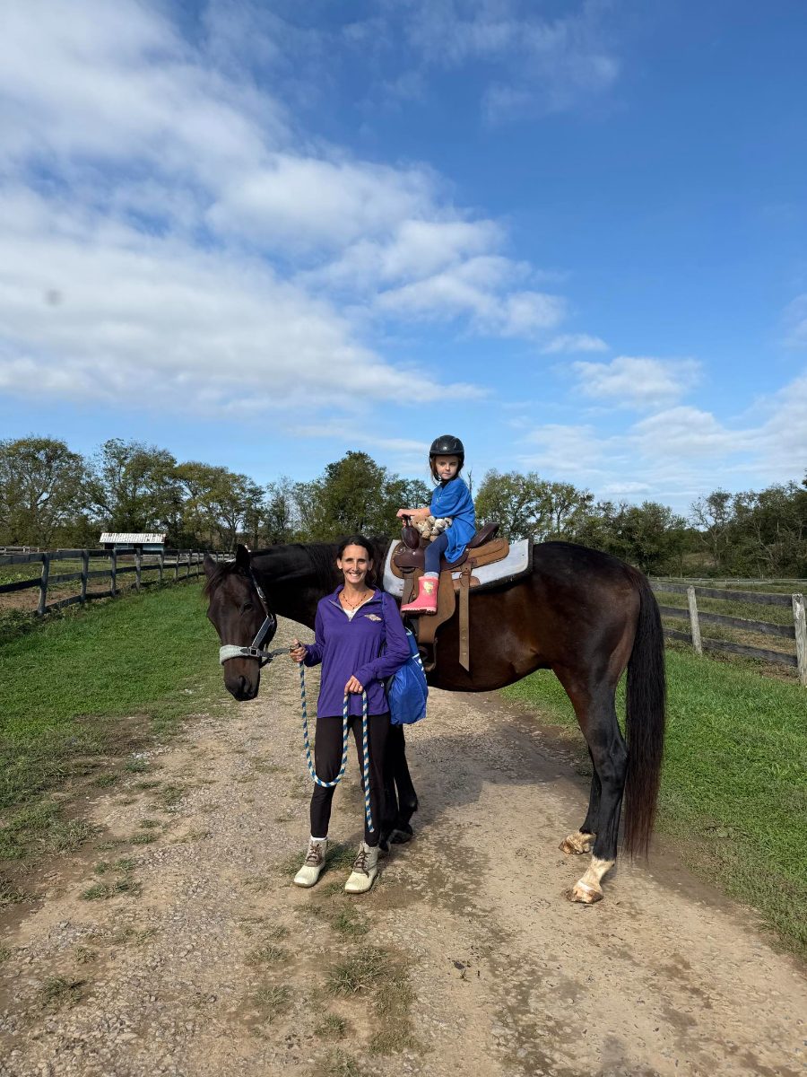 What to Expect During Your First Riding Lesson at Sienna Rock Stables