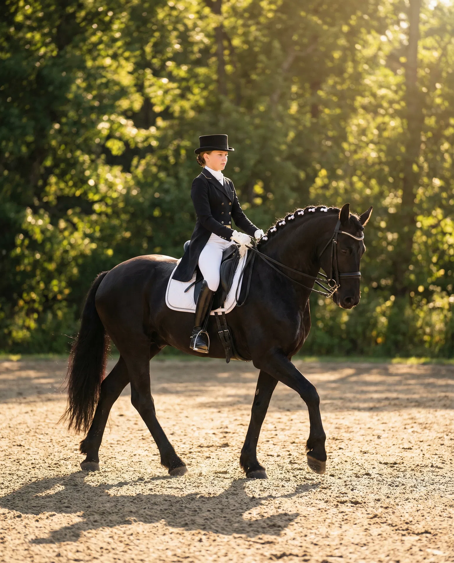 Dressage Elegance