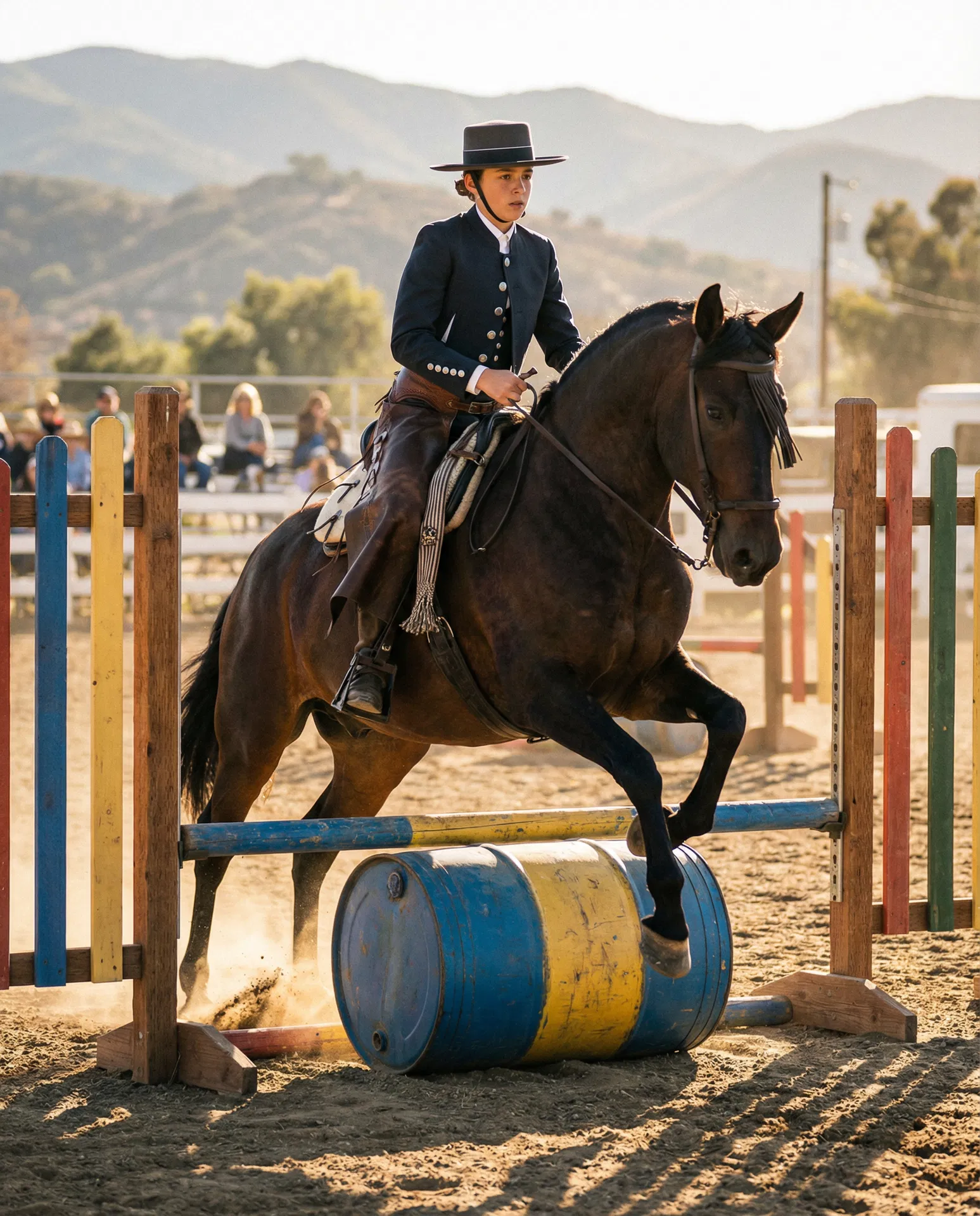 Working Equitation
