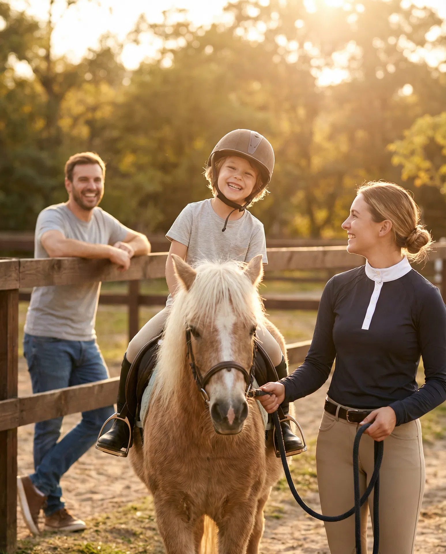 First Lesson — Testimonial