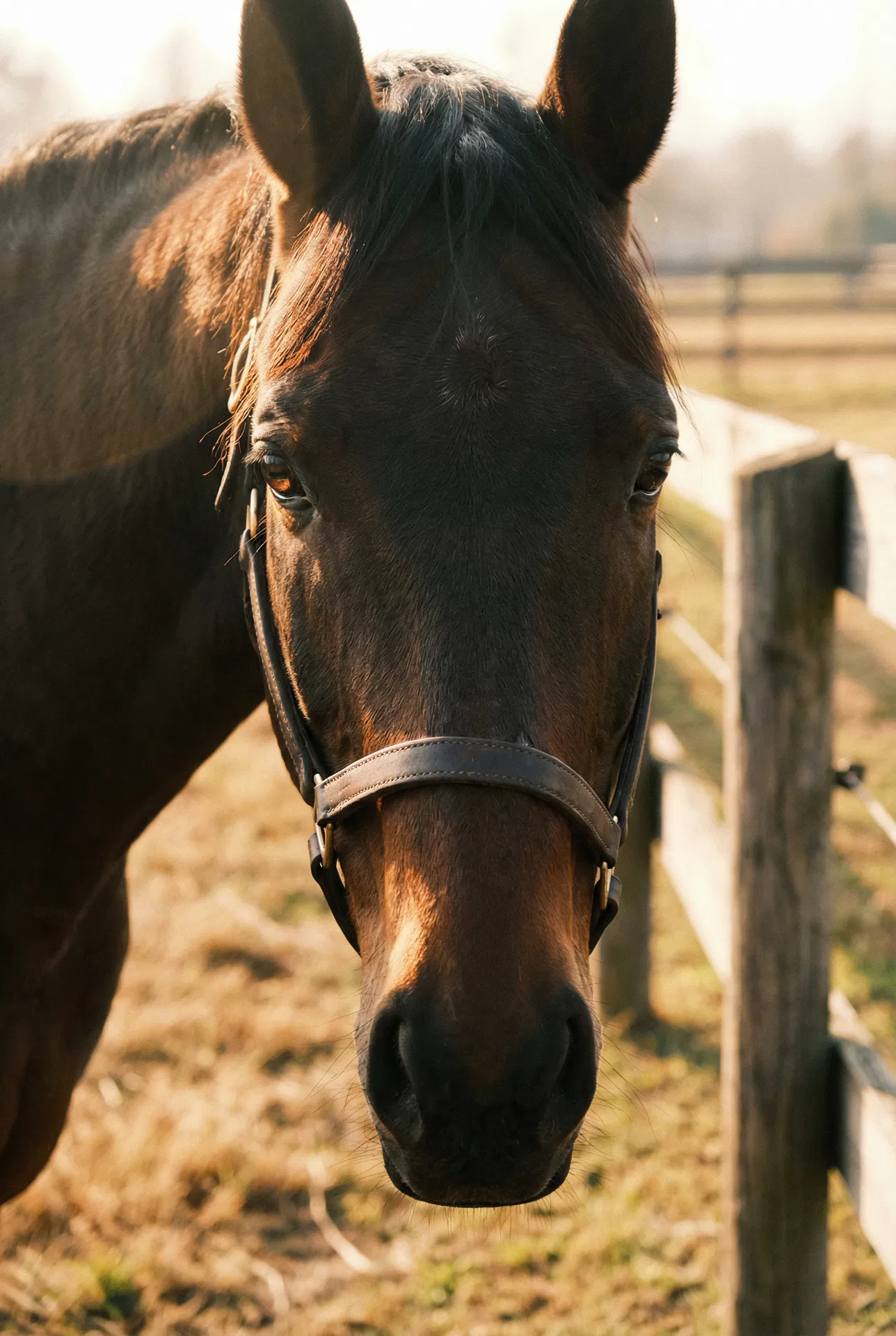 Hussar Stables horse