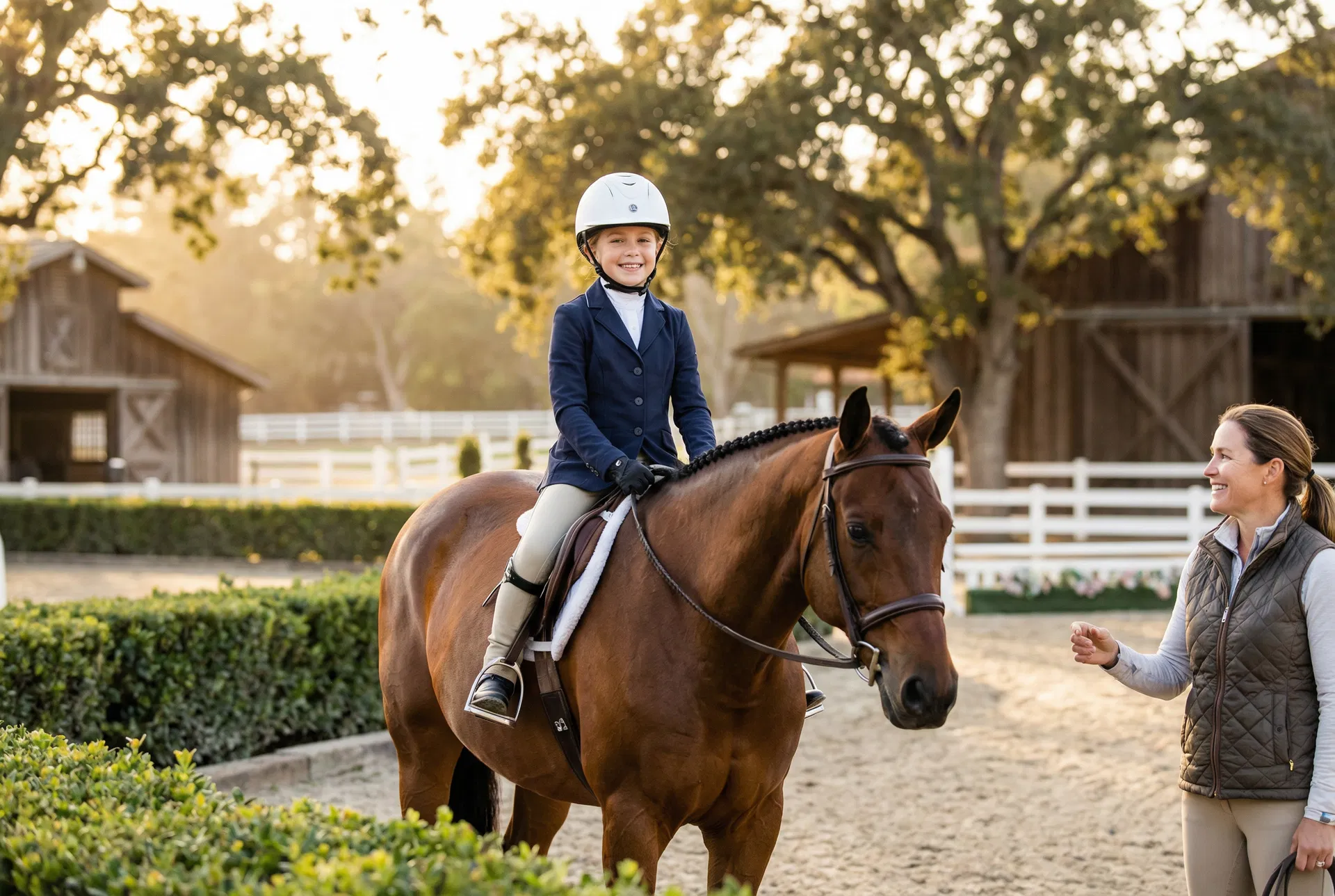 The Ultimate Guide to Horseback Riding Lessons for Kids in the Antelope Valley