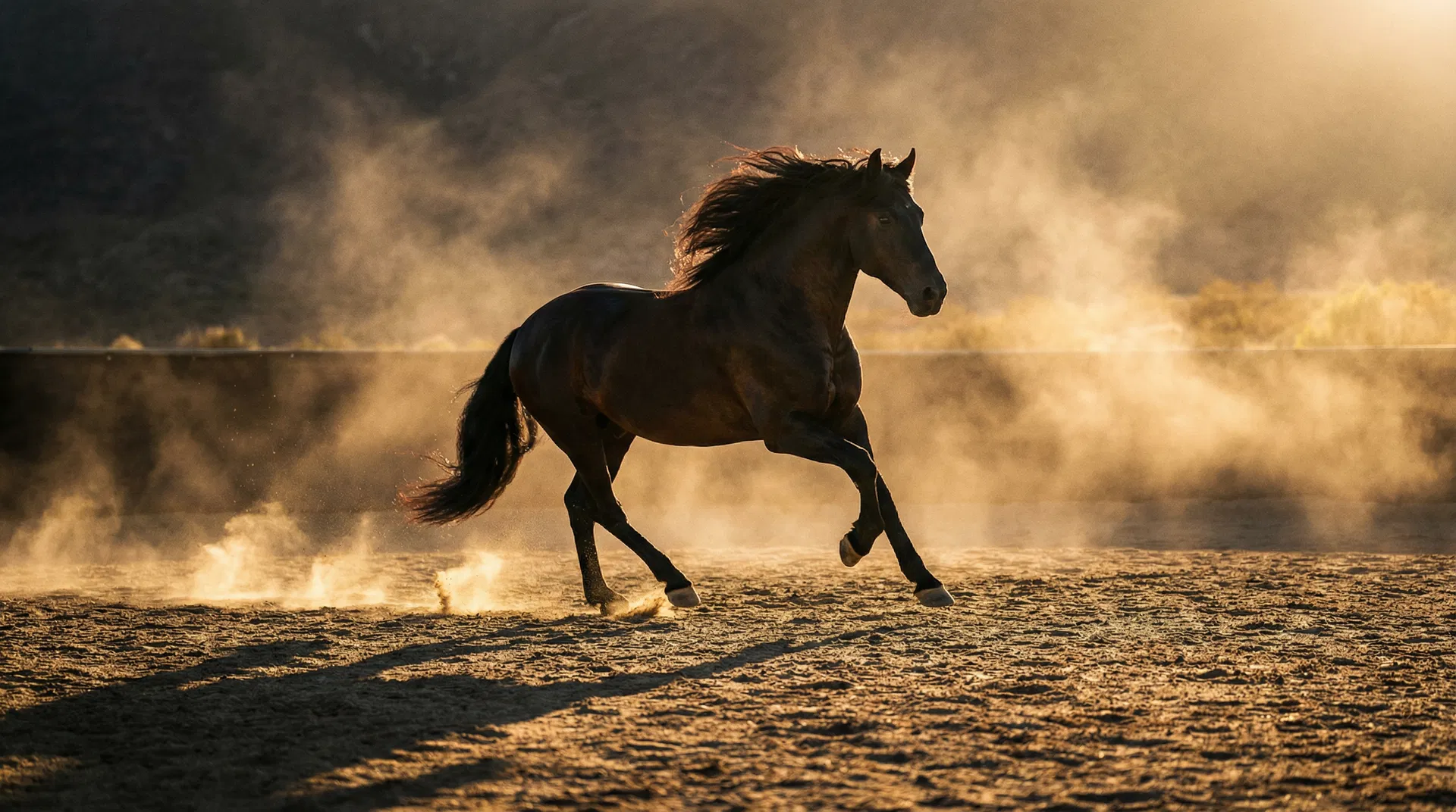 How to Prepare Your Horse for the Working Equitation Speed Trial