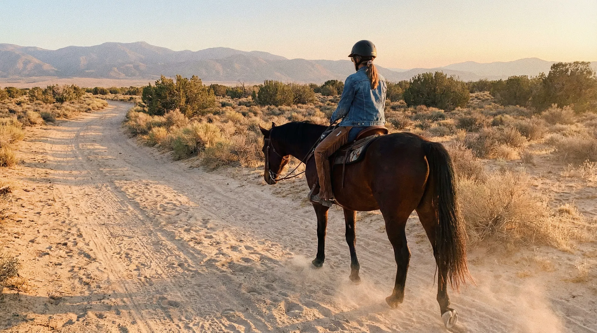 Horseback Riding for Adults Who Have Never Ridden Before: What to Expect