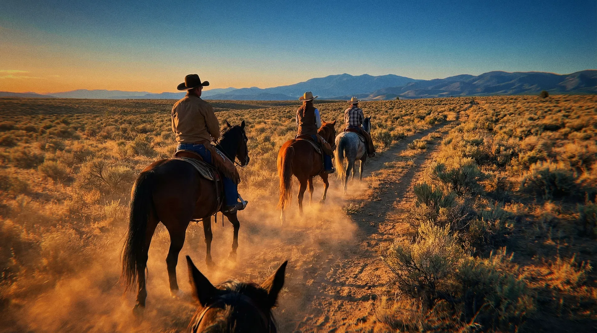 Trail Riding Club Near Palmdale: Inside the Hussar Stables Exploration Club