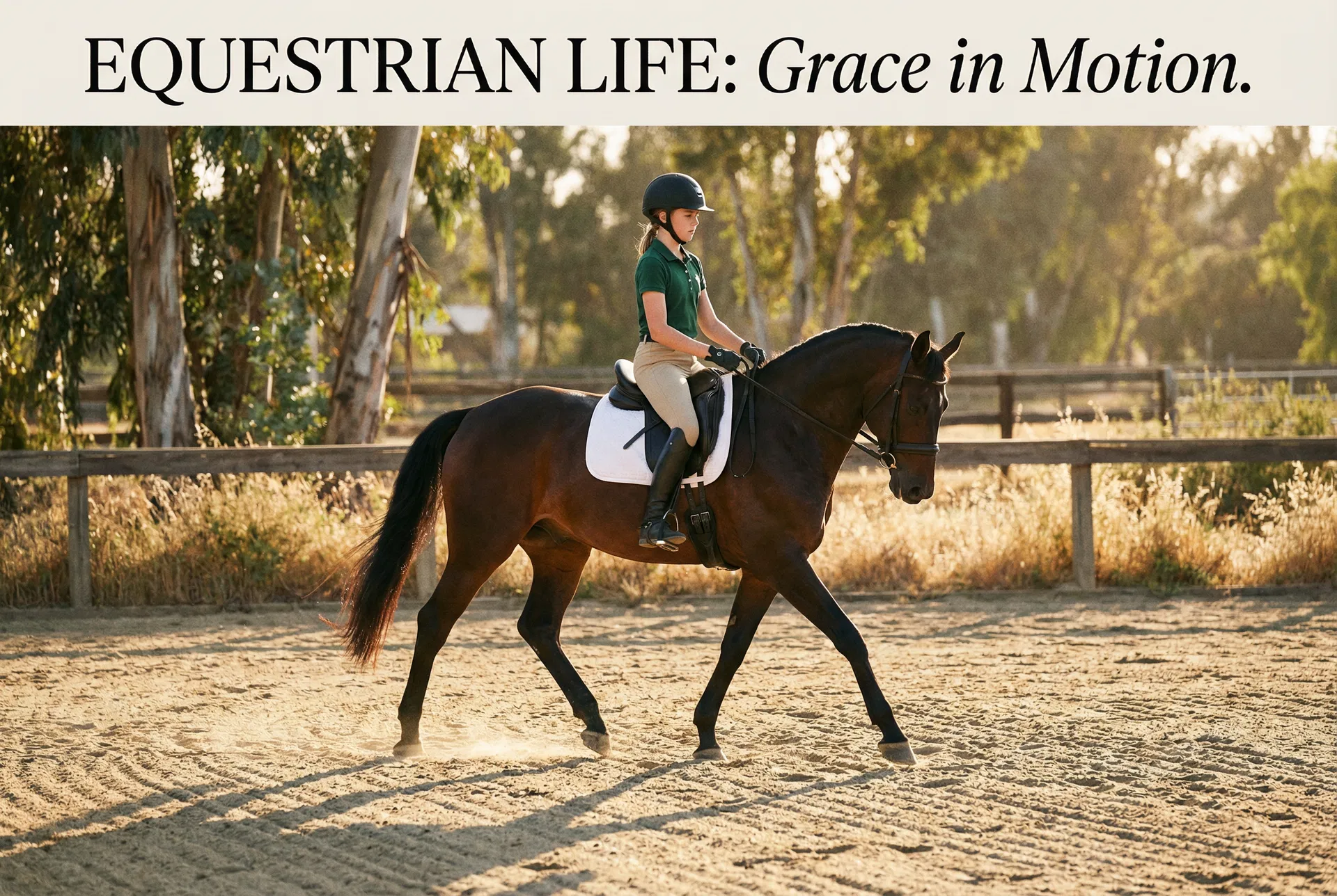 Hussar Stables curriculum