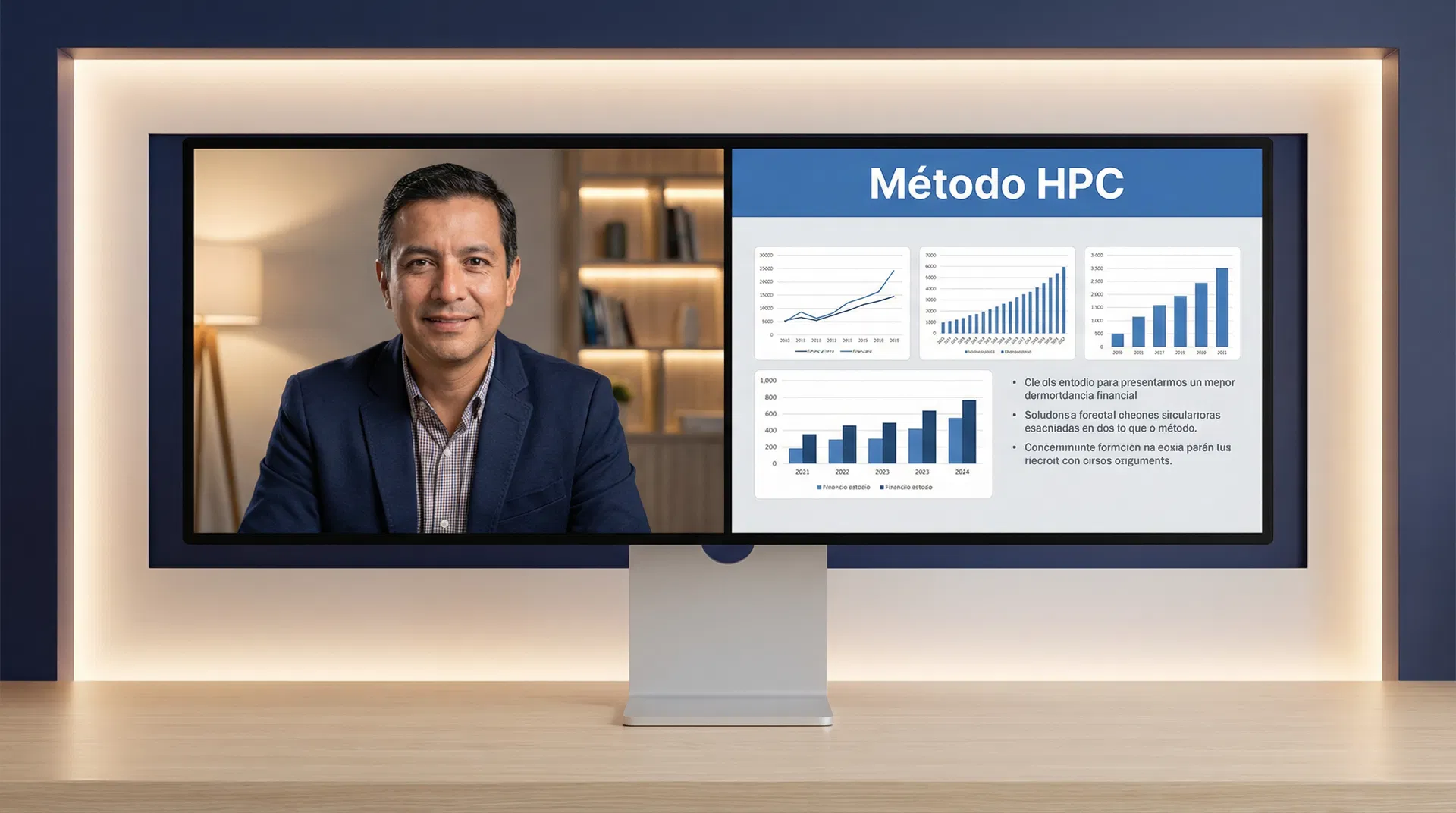 Vista previa del webinar con Antonio Velásquez