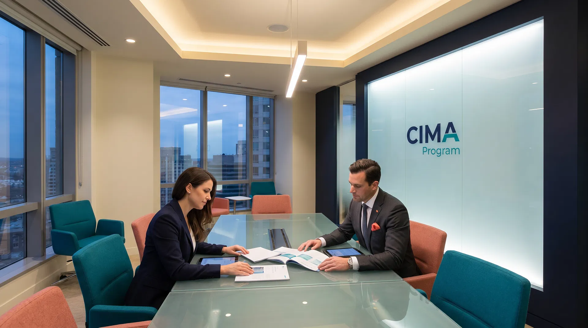 CIMA Program Hero