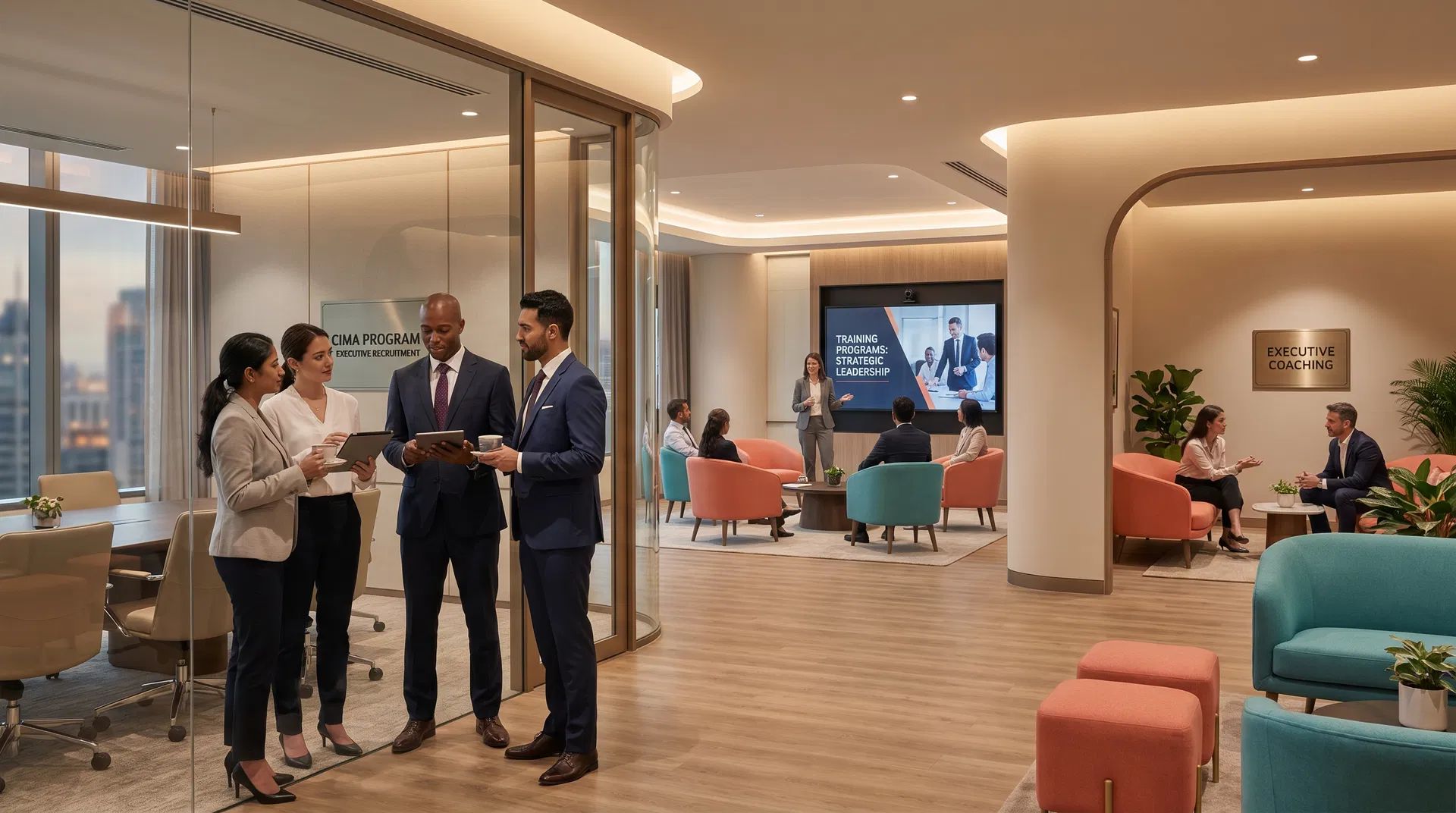 CIMA Program Services