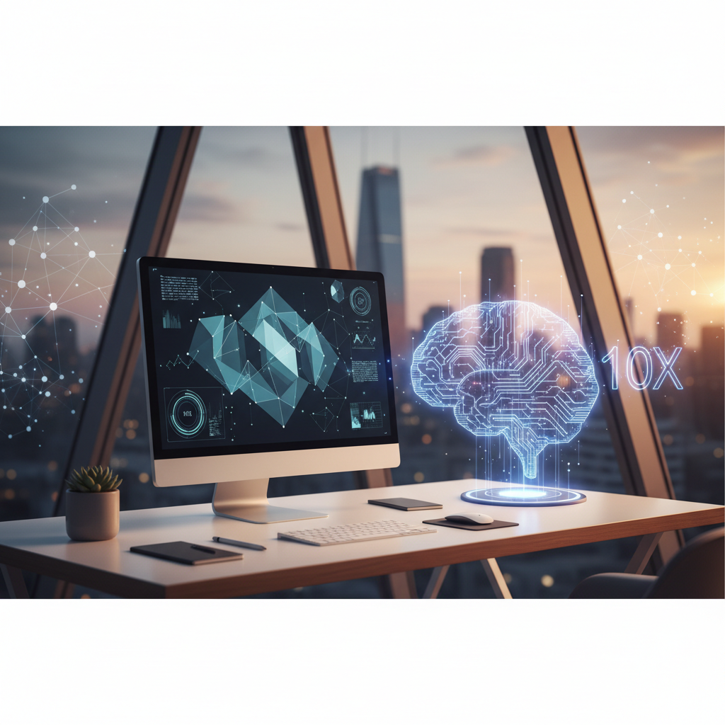 10 AI Tools to 10x Your Productivity in 2026 (For Entrepreneurs)