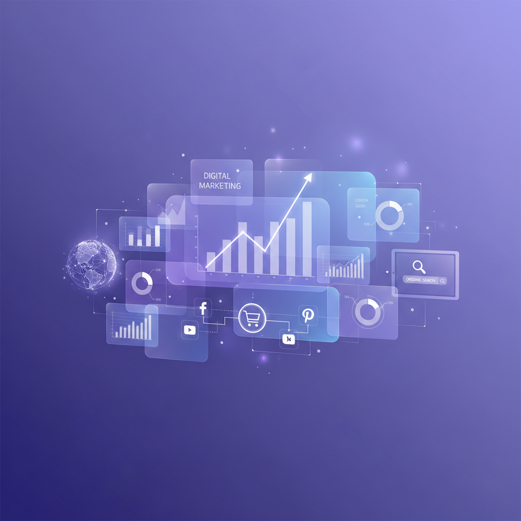 Mastering Organic Traffic: Your Digital Store's Growth Blueprint