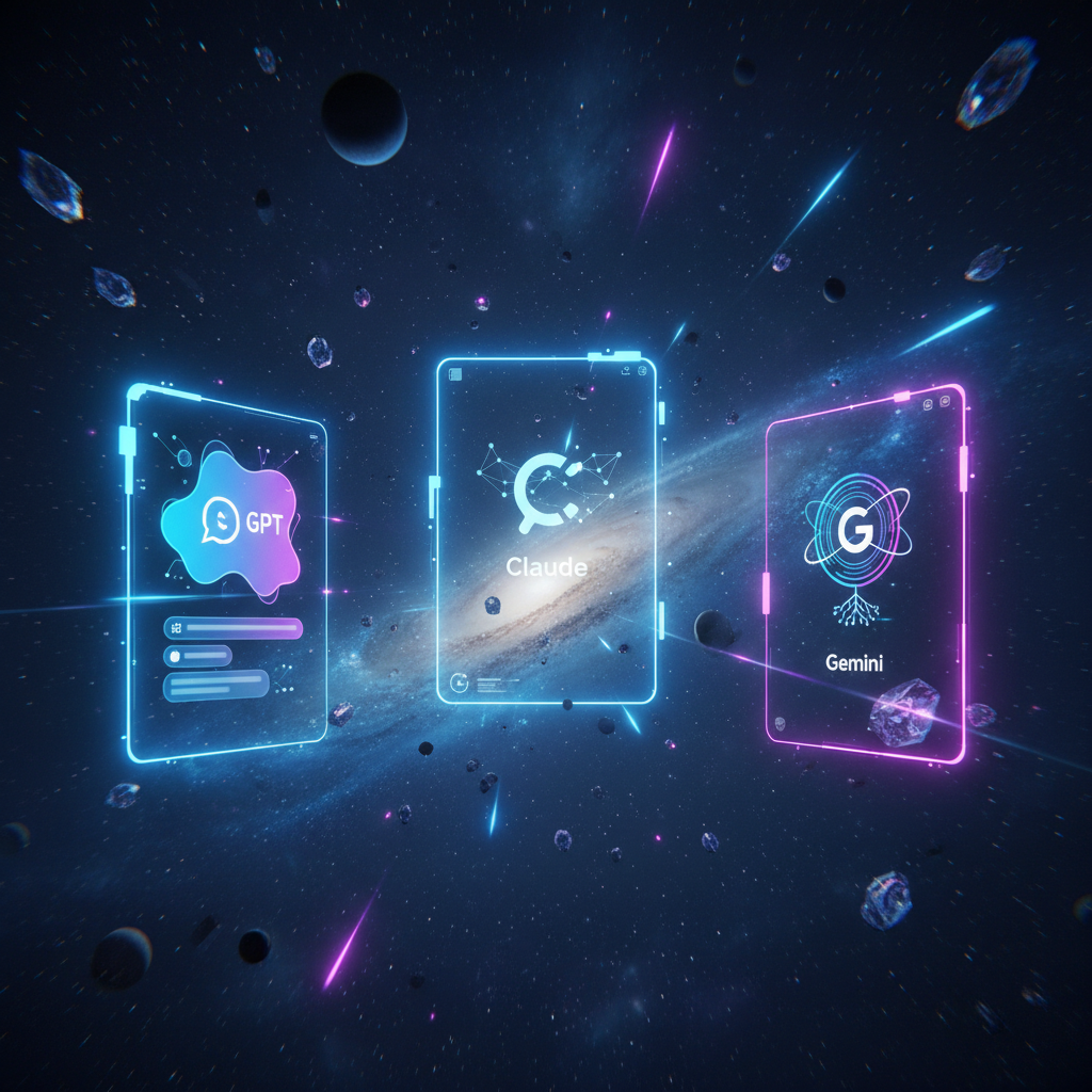 ChatGPT vs Claude vs Gemini: Best AI for Business Operations?