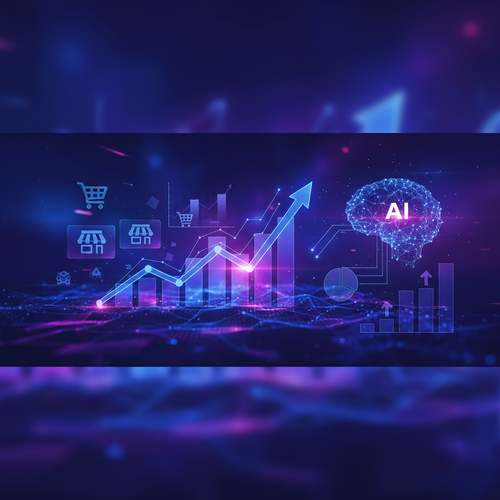 Drive Organic Traffic to Your Digital Store: The AI Edge