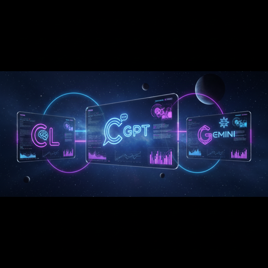 ChatGPT vs Claude vs Gemini: Best AI for Business in 2024