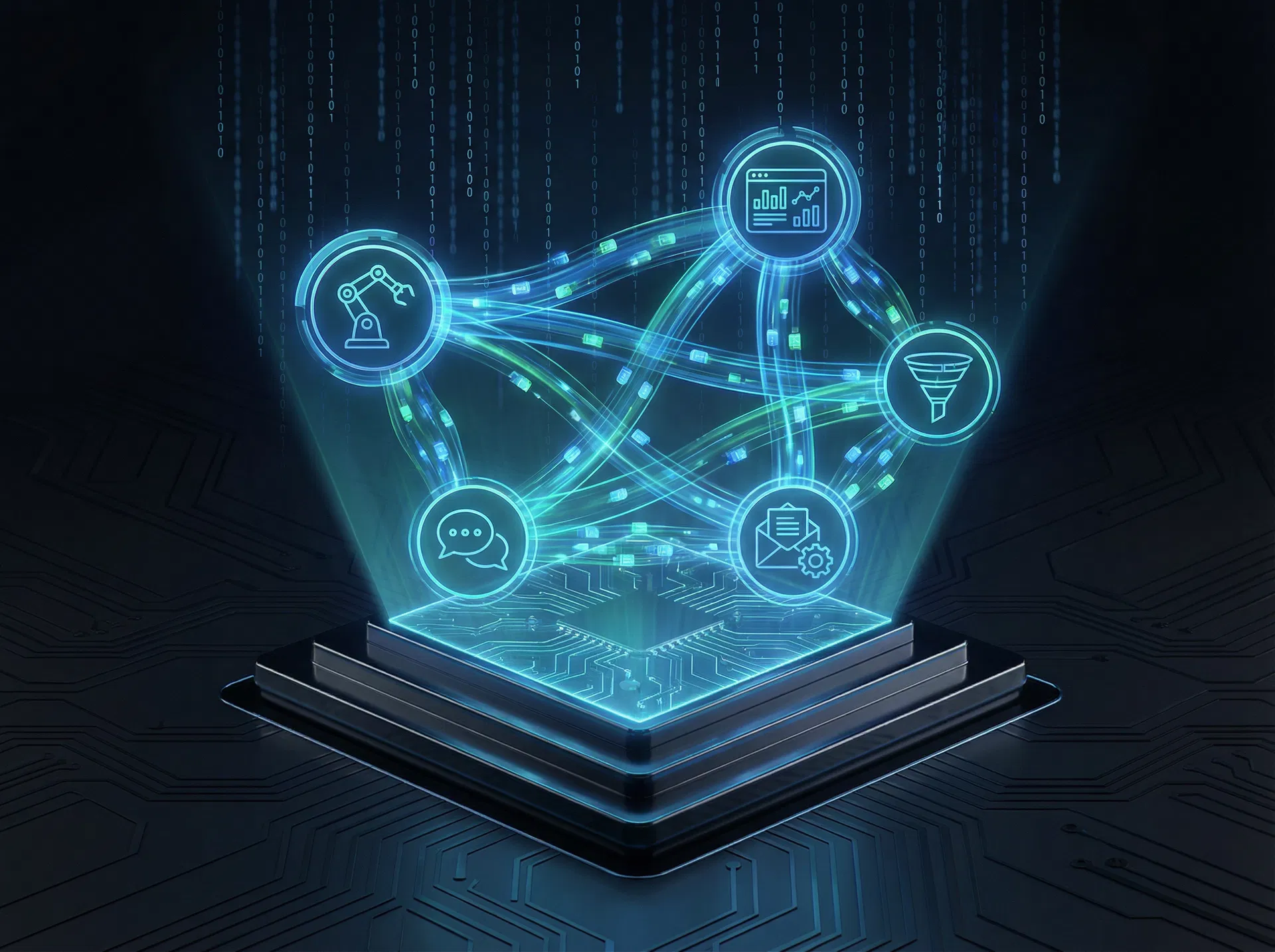 AI Business Automation Suite