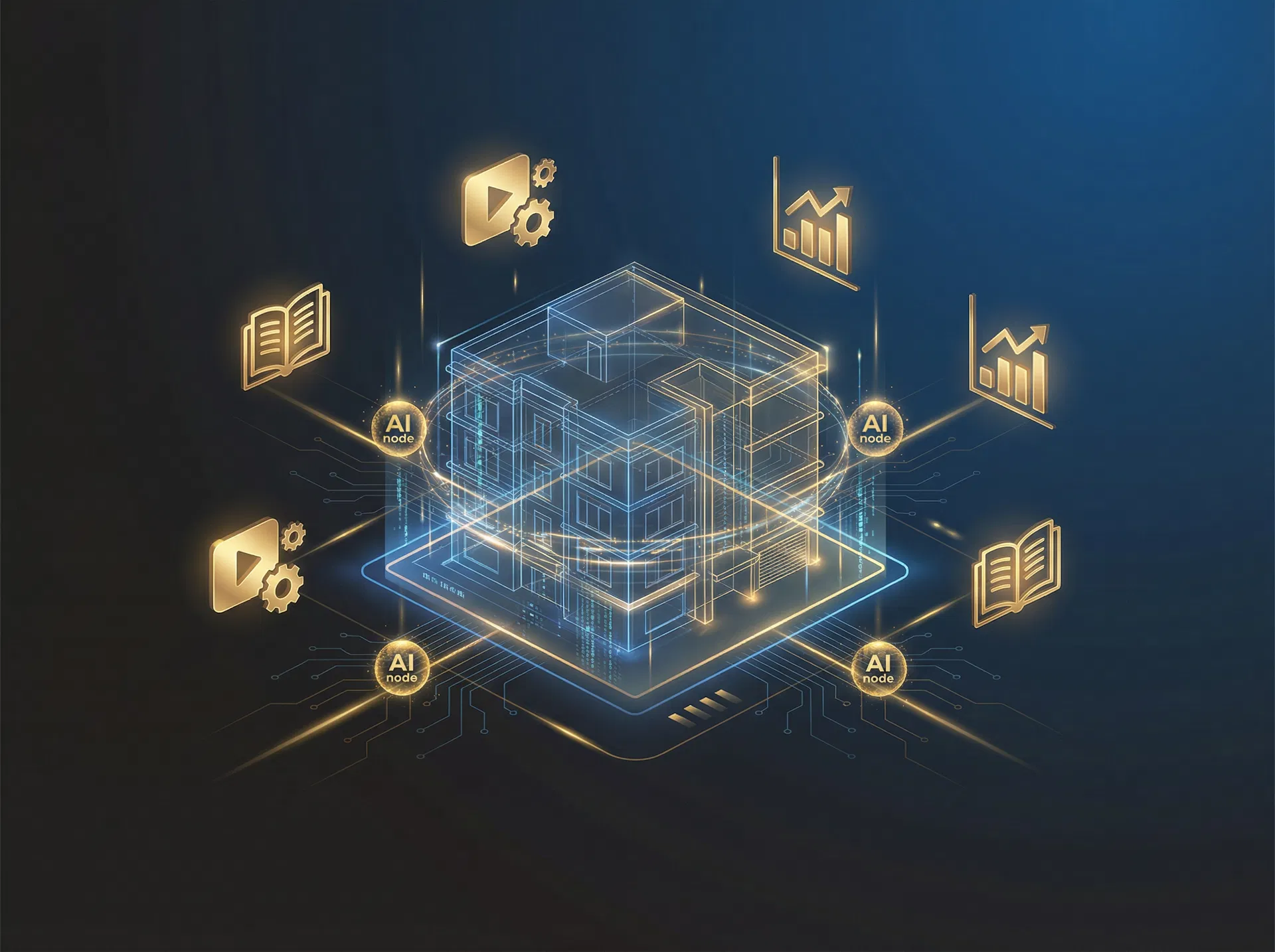 Complete AI Business Blueprint Course