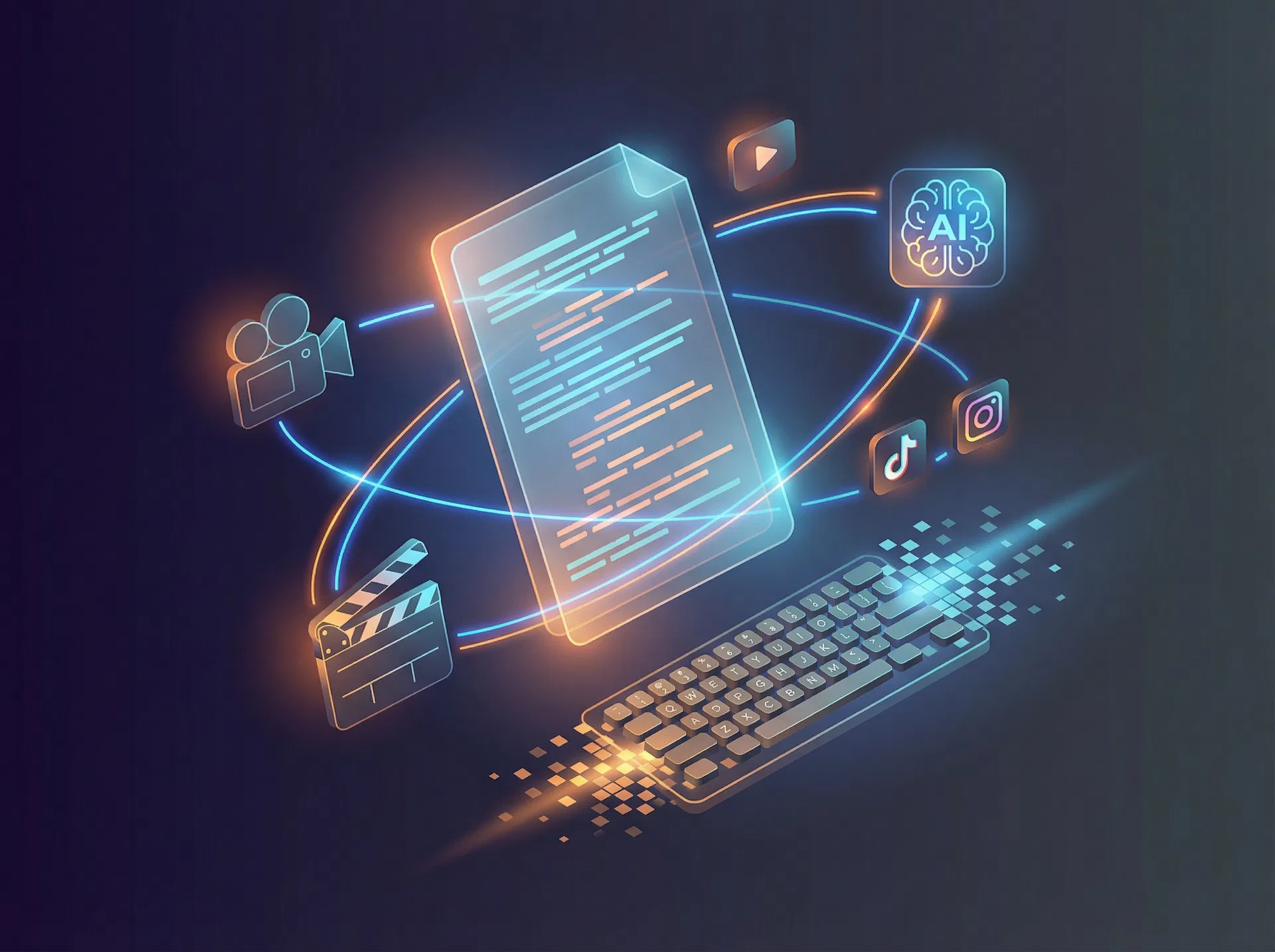 AI Video Script Writer Pro