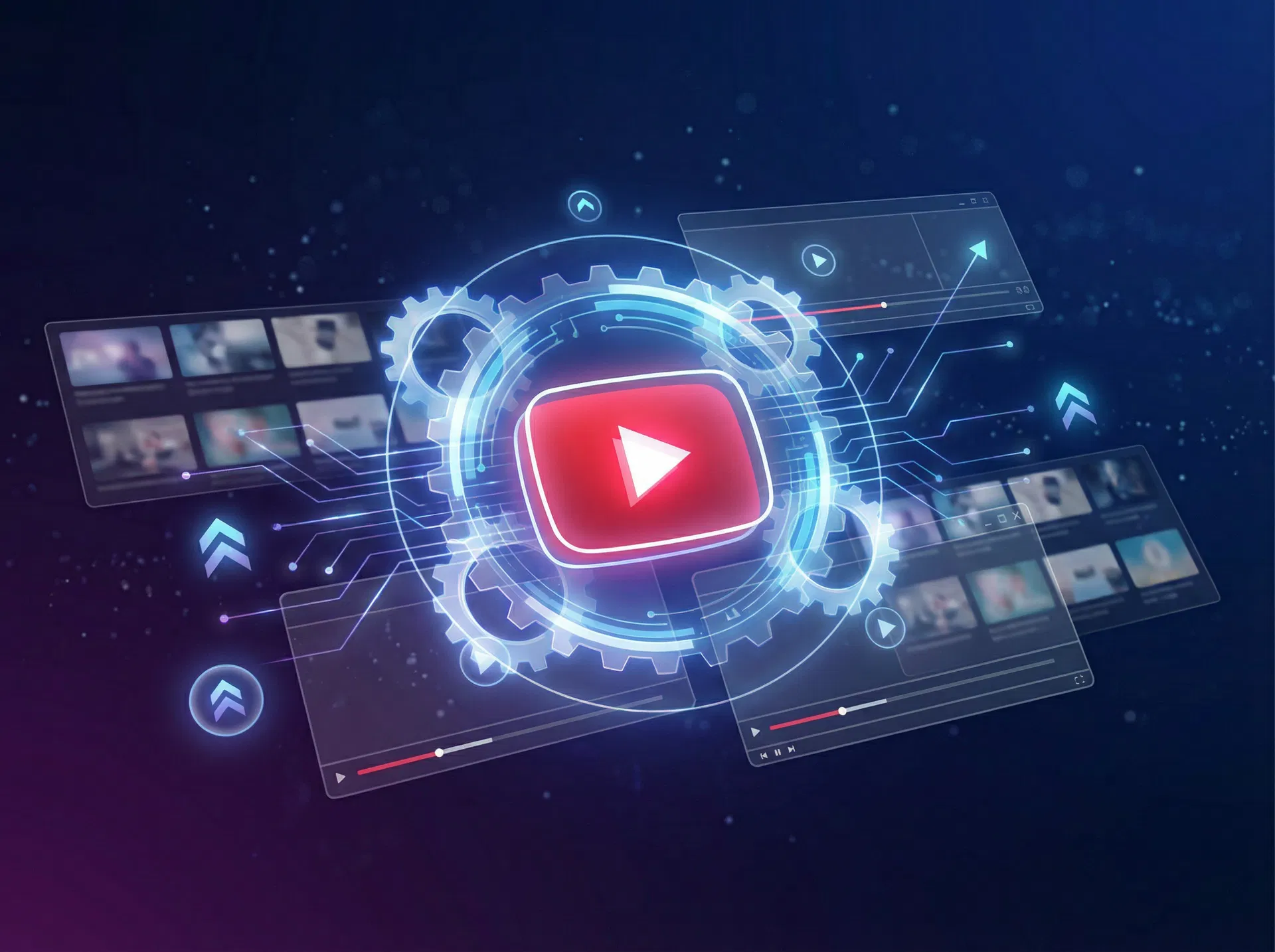 YouTube Automation Toolkit