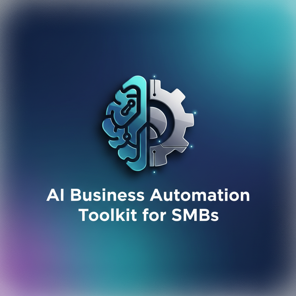 AI Business Automation Toolkit for SMBs