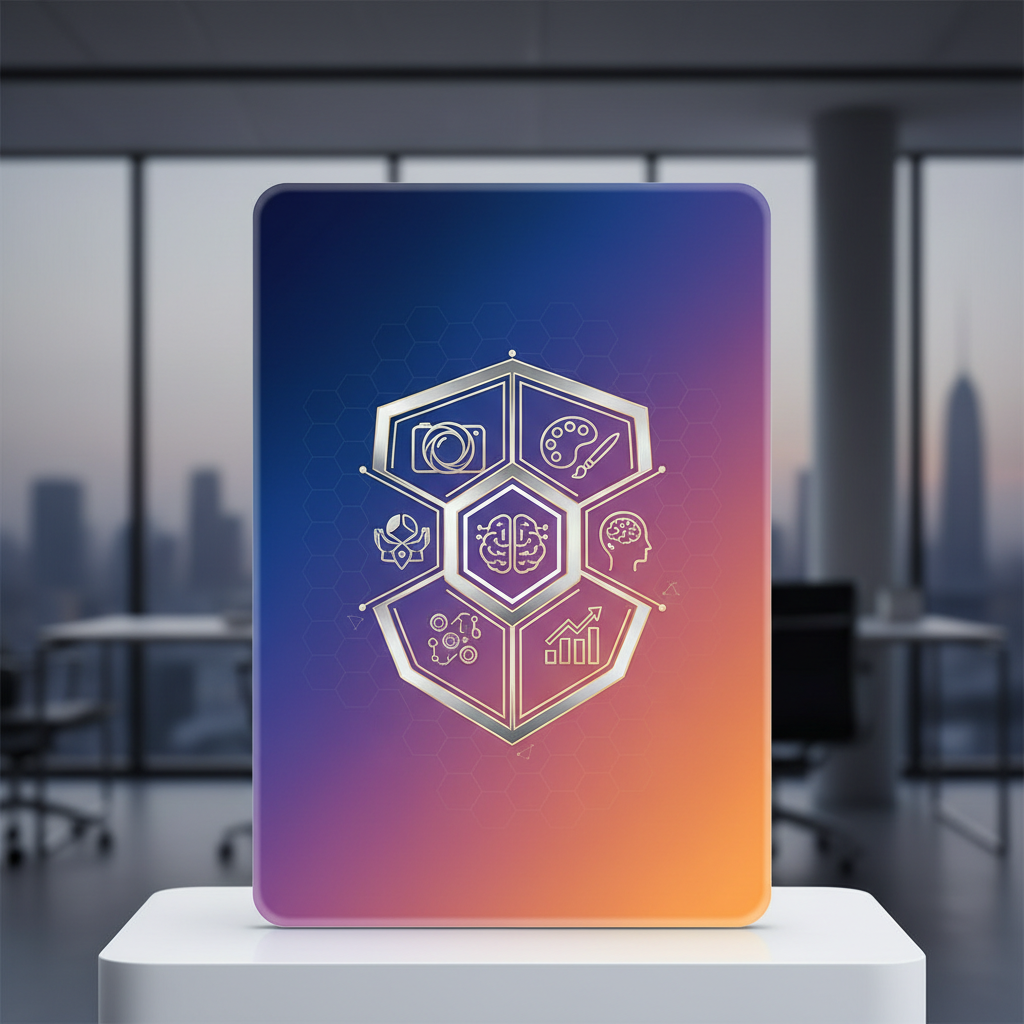 AI Business Image Toolkit: Visual Brand Templates