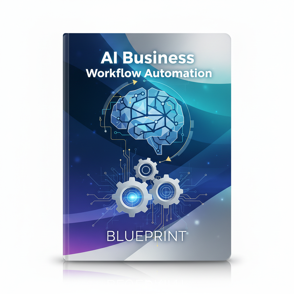 AI Business Workflow Automation Blueprint