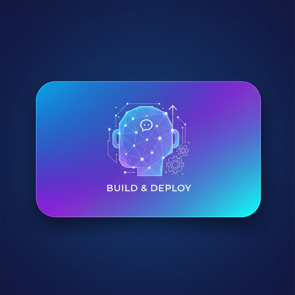AI Chatbot Architect: Build & Deploy