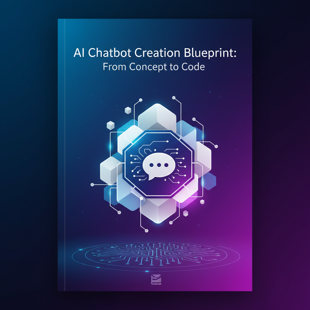 AI Chatbot Creation Blueprint: From Concept to Code