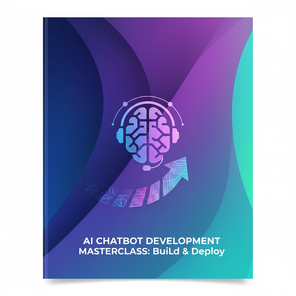 AI Chatbot Development Masterclass: Build & Deploy