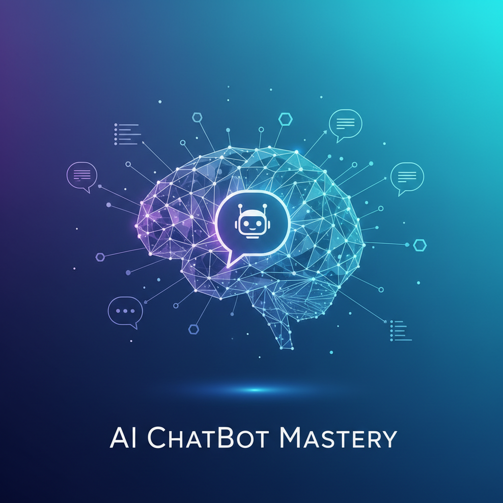 AI Chatbot Mastery: Build Intelligent Conversational Agents