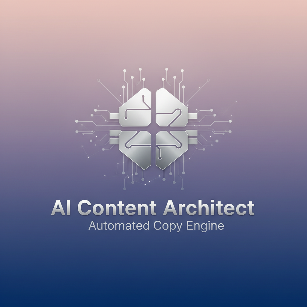 AI Content Architect: Automated Copy Engine