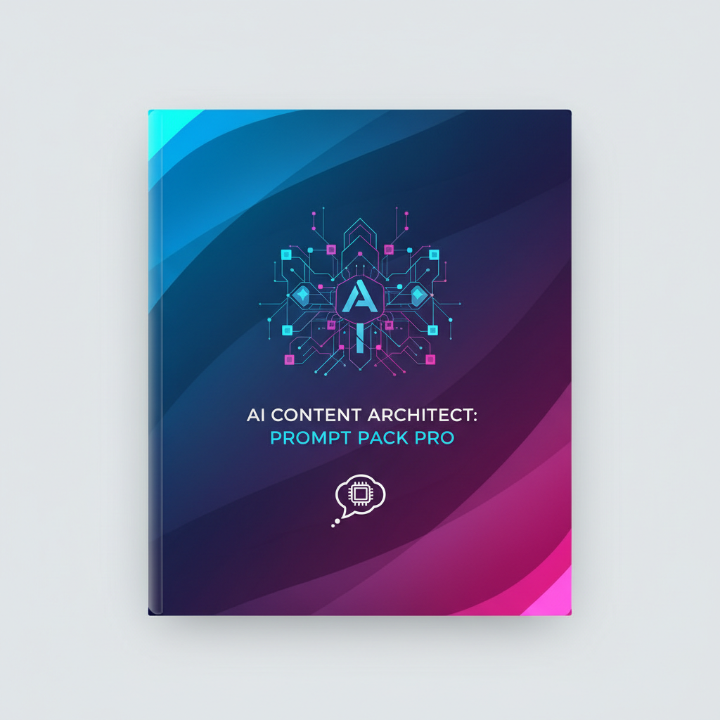 AI Content Architect: Prompt Pack Pro