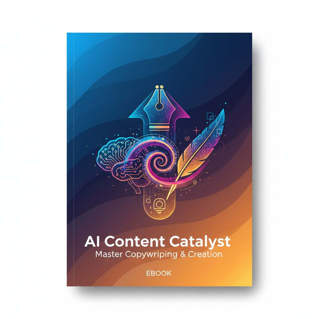 AI Content Catalyst: Master Copywriting & Creation
