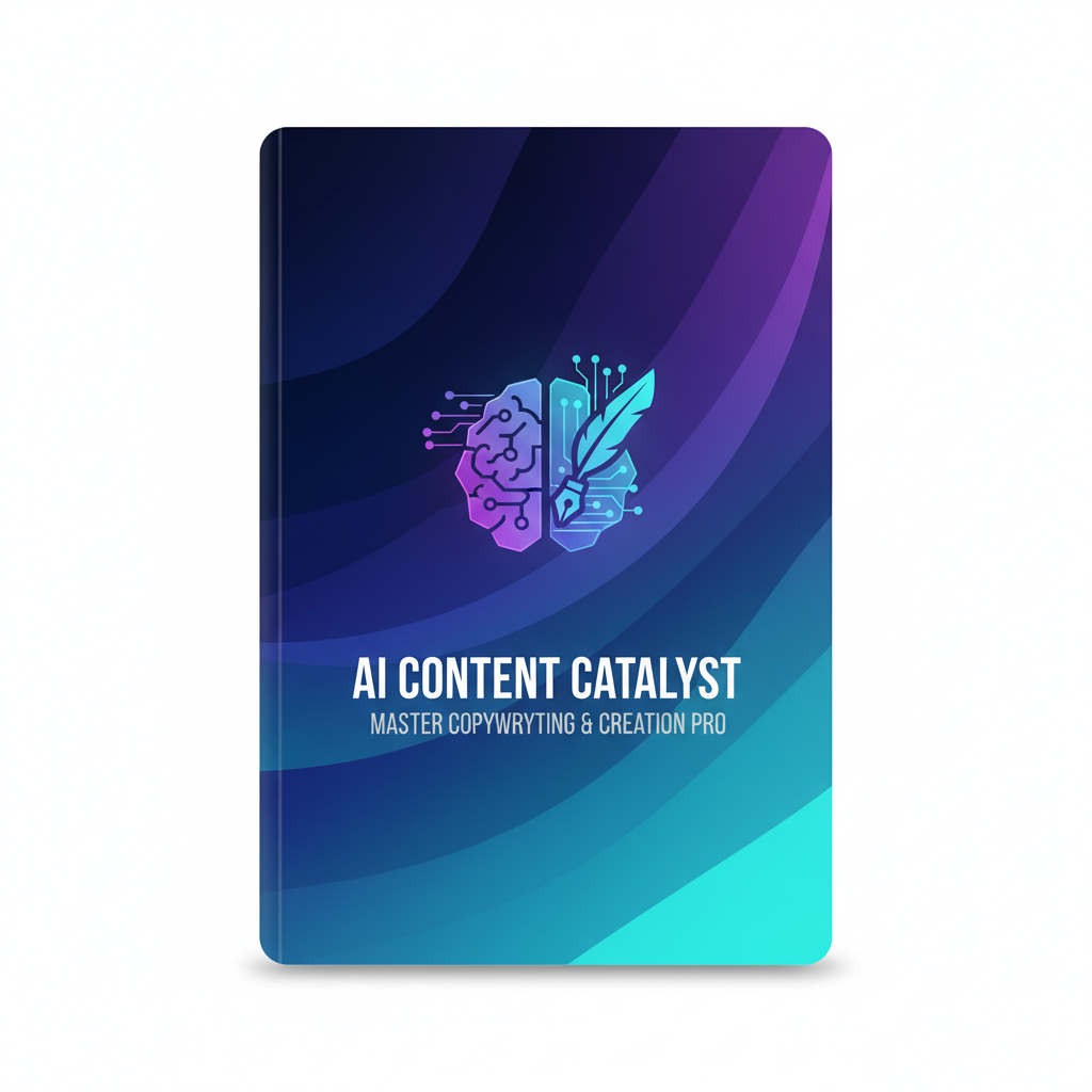 AI Content Catalyst: Master Copywriting & Creation Pro