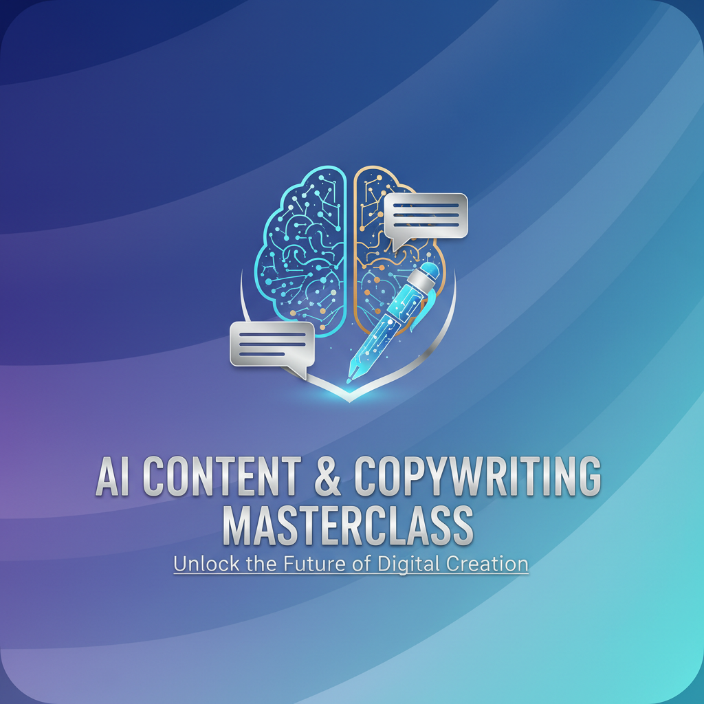 AI Content & Copywriting Masterclass