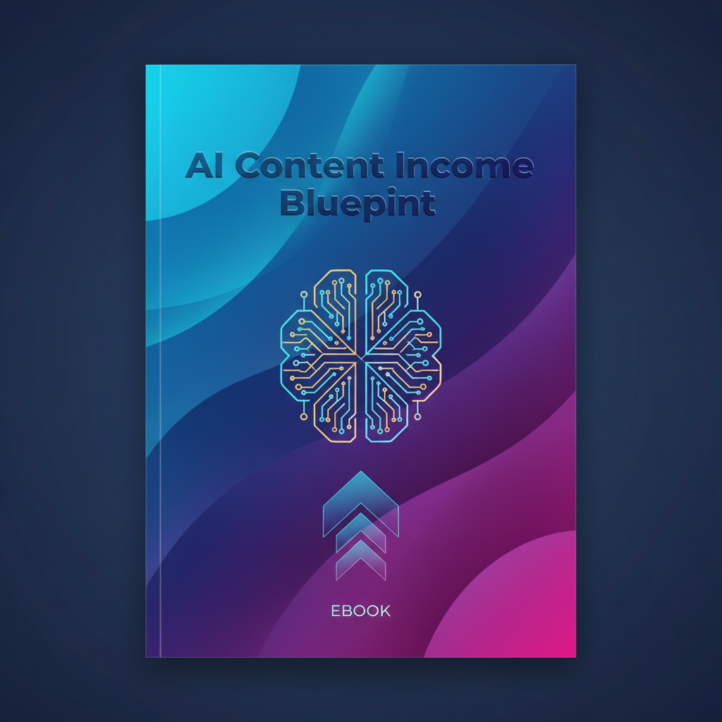 AI Content Income Blueprint