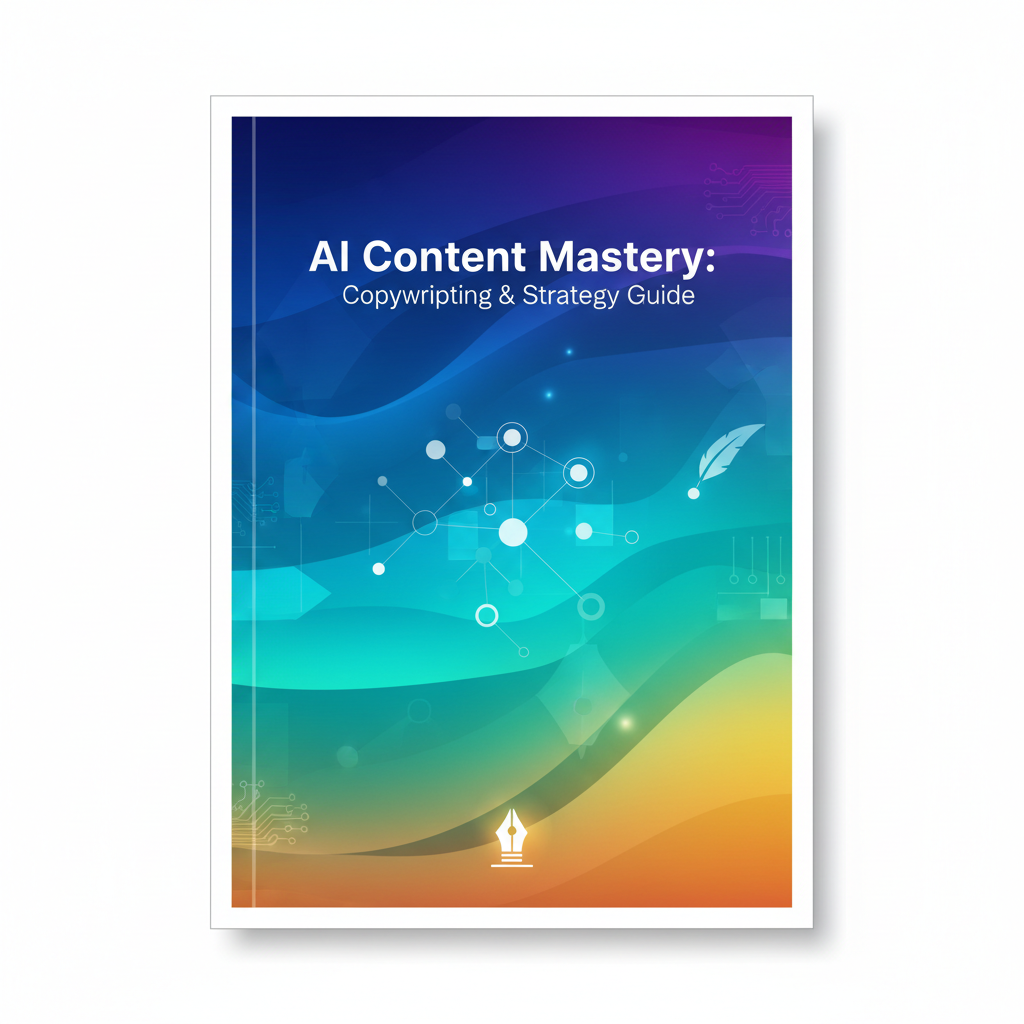 AI Content Mastery: Copywriting & Strategy Guide