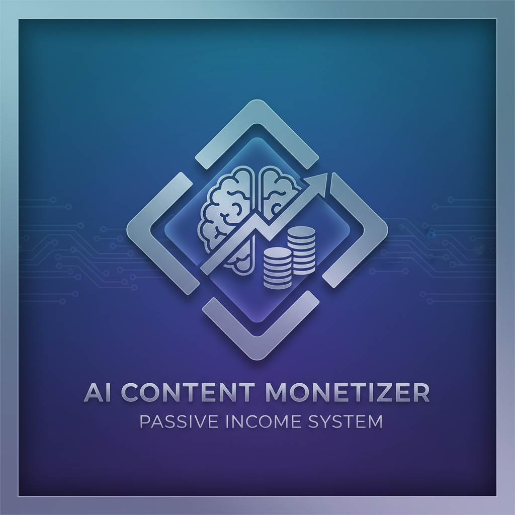 AI Content Monetizer: Passive Income System