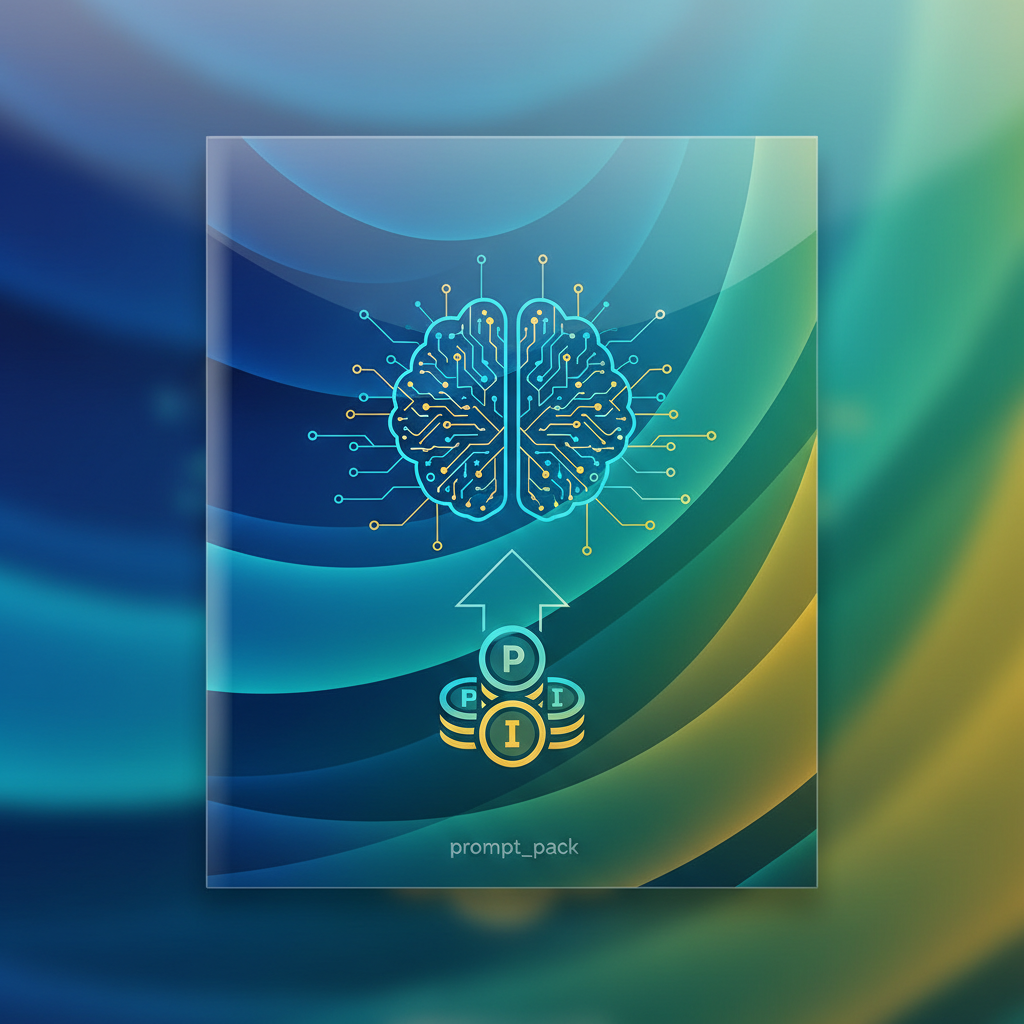 AI Content Profit Blueprint: Passive Income Prompts