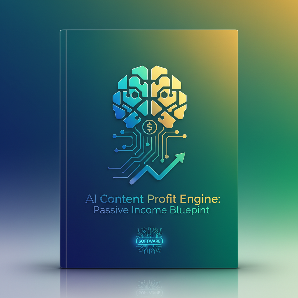 AI Content Profit Engine: Passive Income Blueprint