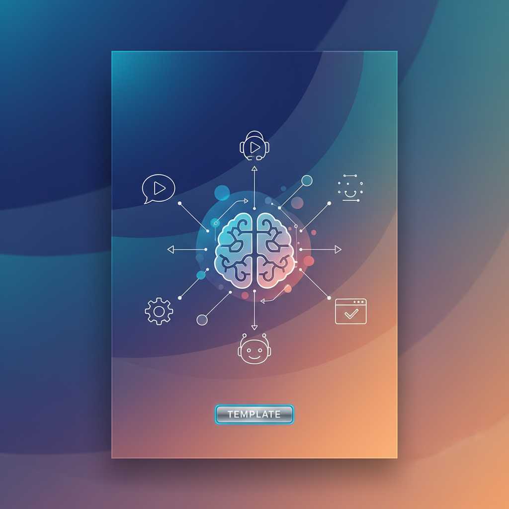 AI Customer Service Automation Template Kit