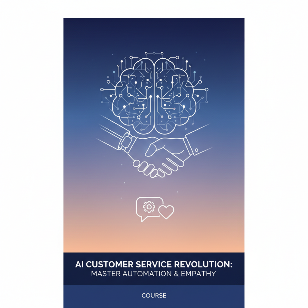 AI Customer Service Revolution: Master Automation & Empathy