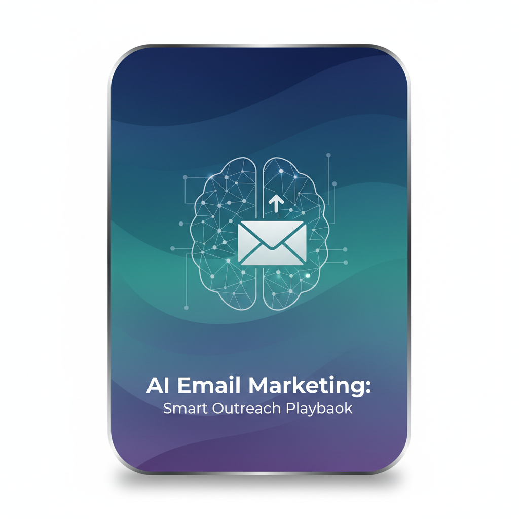 AI Email Marketing: Smart Outreach Playbook