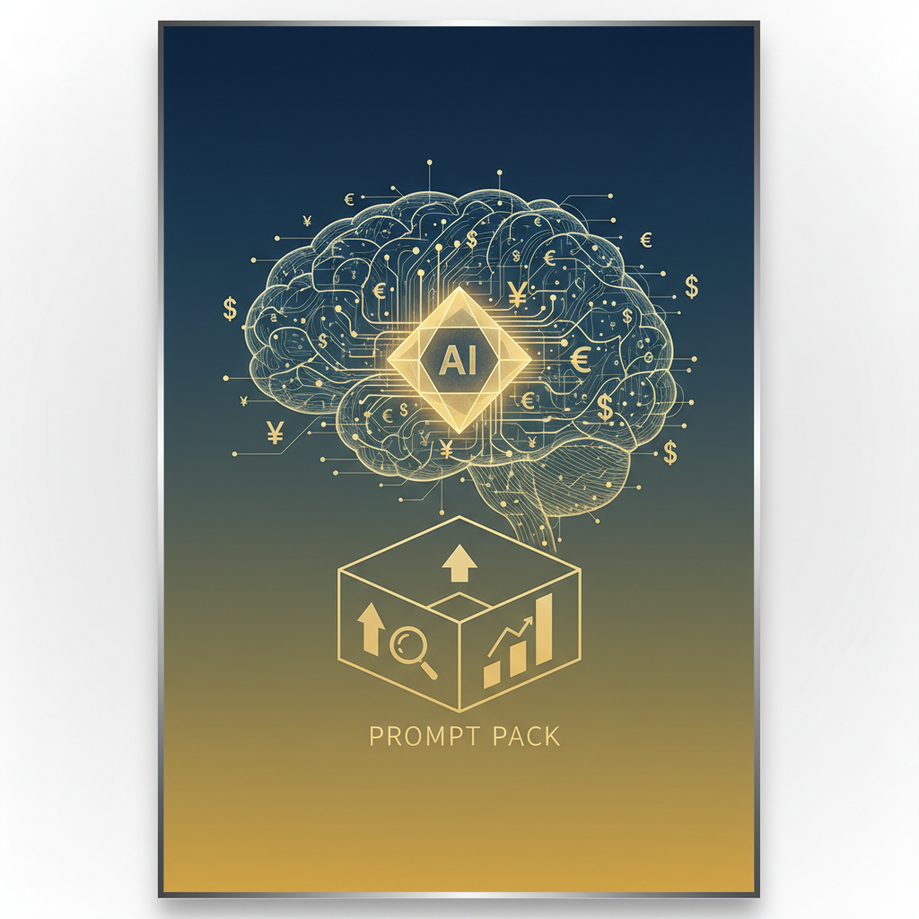 AI Financial Insight Prompt Pack Pro