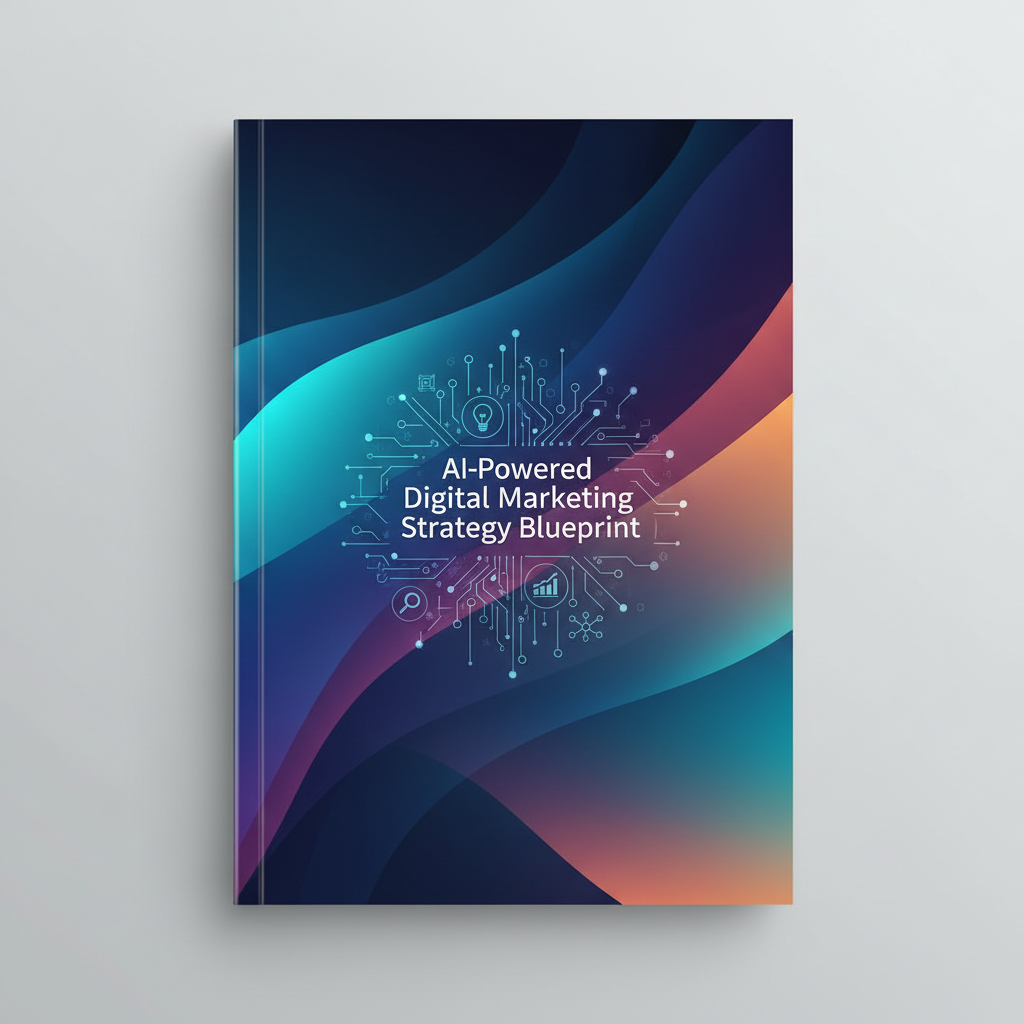 AI-Powered Digital Marketing Strategy Blueprint