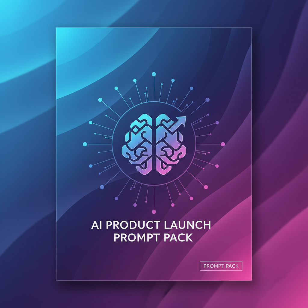 AI Product Launch Prompt Pack